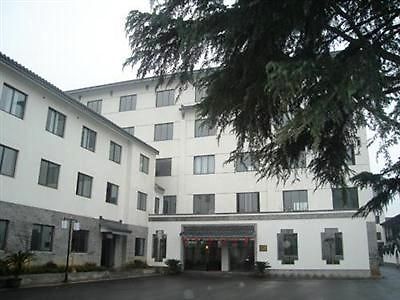 Yu Yi Hotel Сучжоу Экстерьер фото
