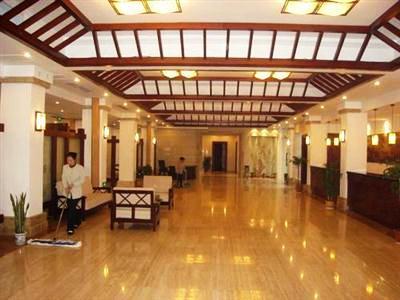 Yu Yi Hotel Сучжоу Экстерьер фото